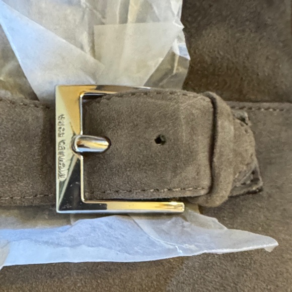 Michael Kors Gray Over the Knee Boots - Picture 7 of 7